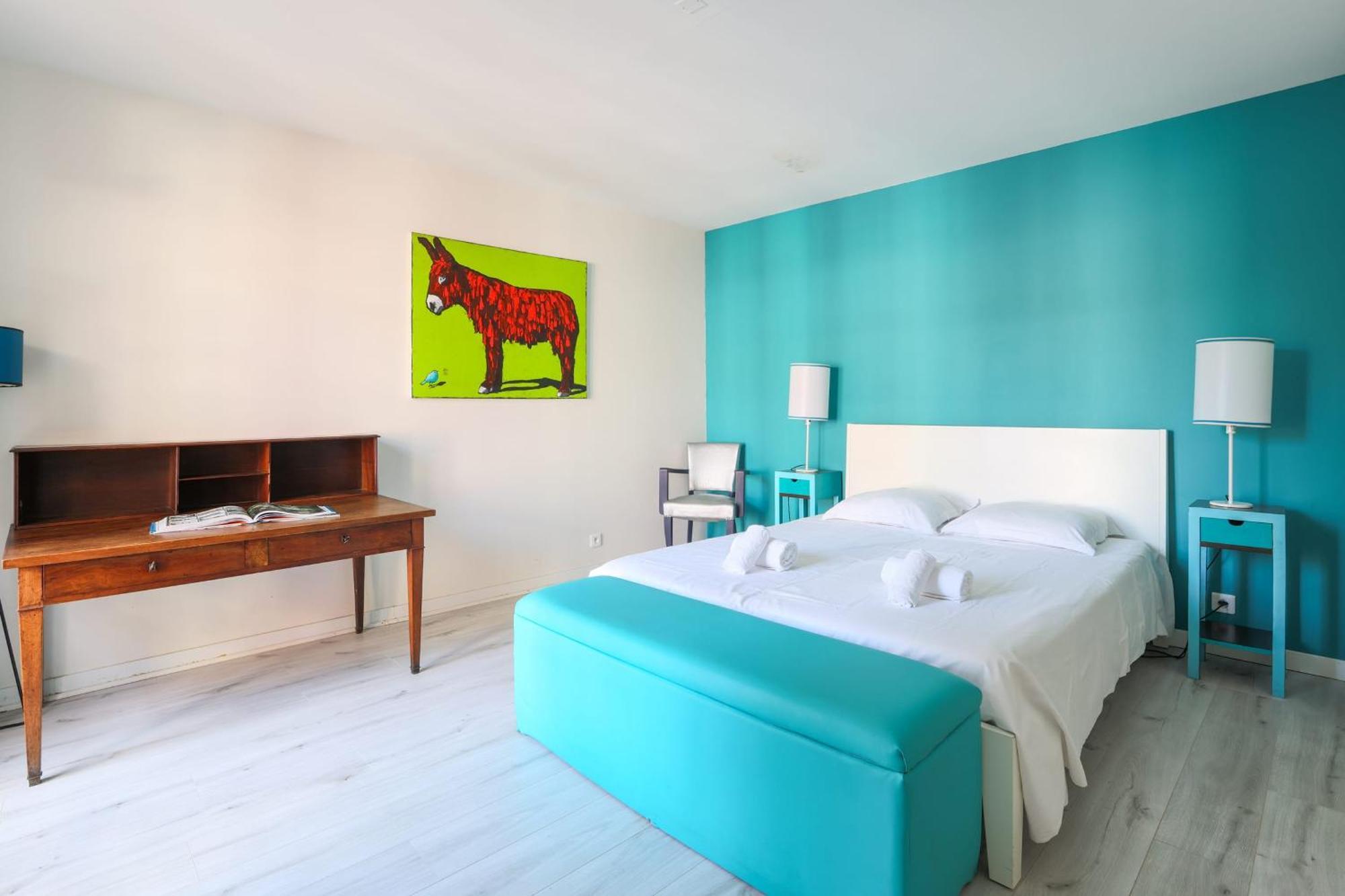 Maison Serapias - Welkeys โดลุส โดเลรง ภายนอก รูปภาพ