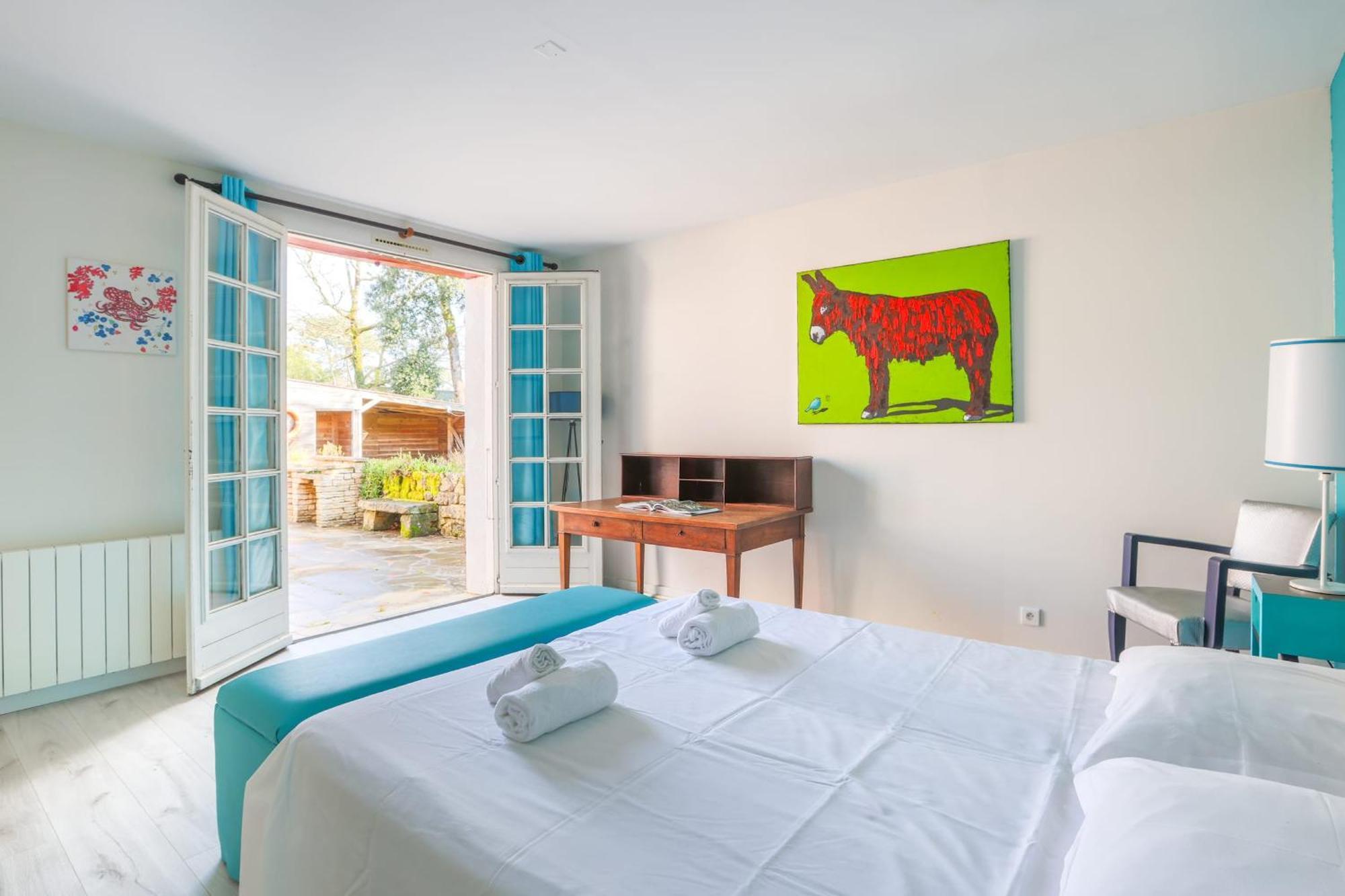Maison Serapias - Welkeys โดลุส โดเลรง ภายนอก รูปภาพ