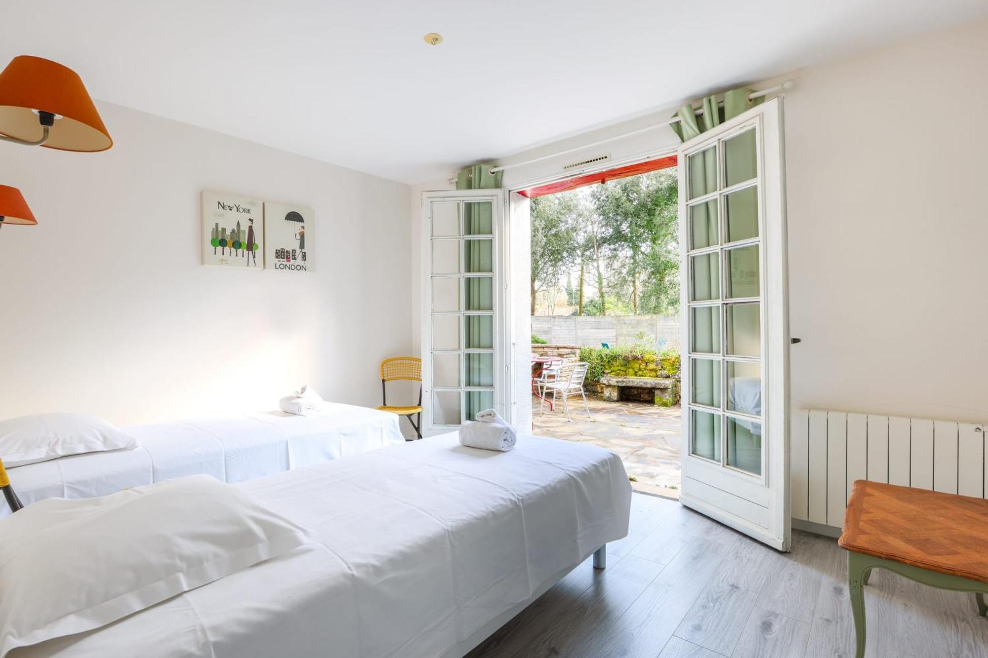 Maison Serapias - Welkeys โดลุส โดเลรง ภายนอก รูปภาพ