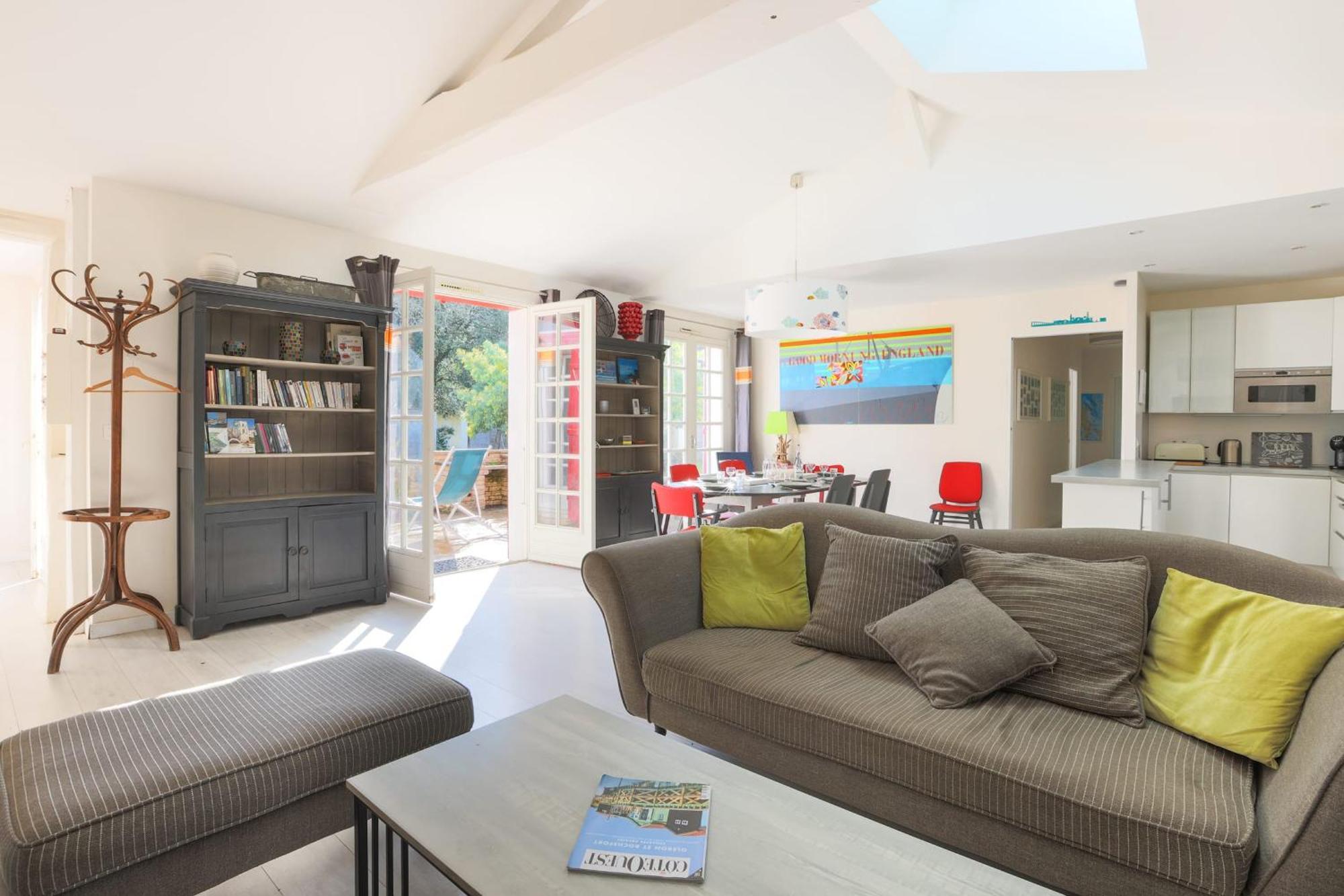 Maison Serapias - Welkeys โดลุส โดเลรง ภายนอก รูปภาพ