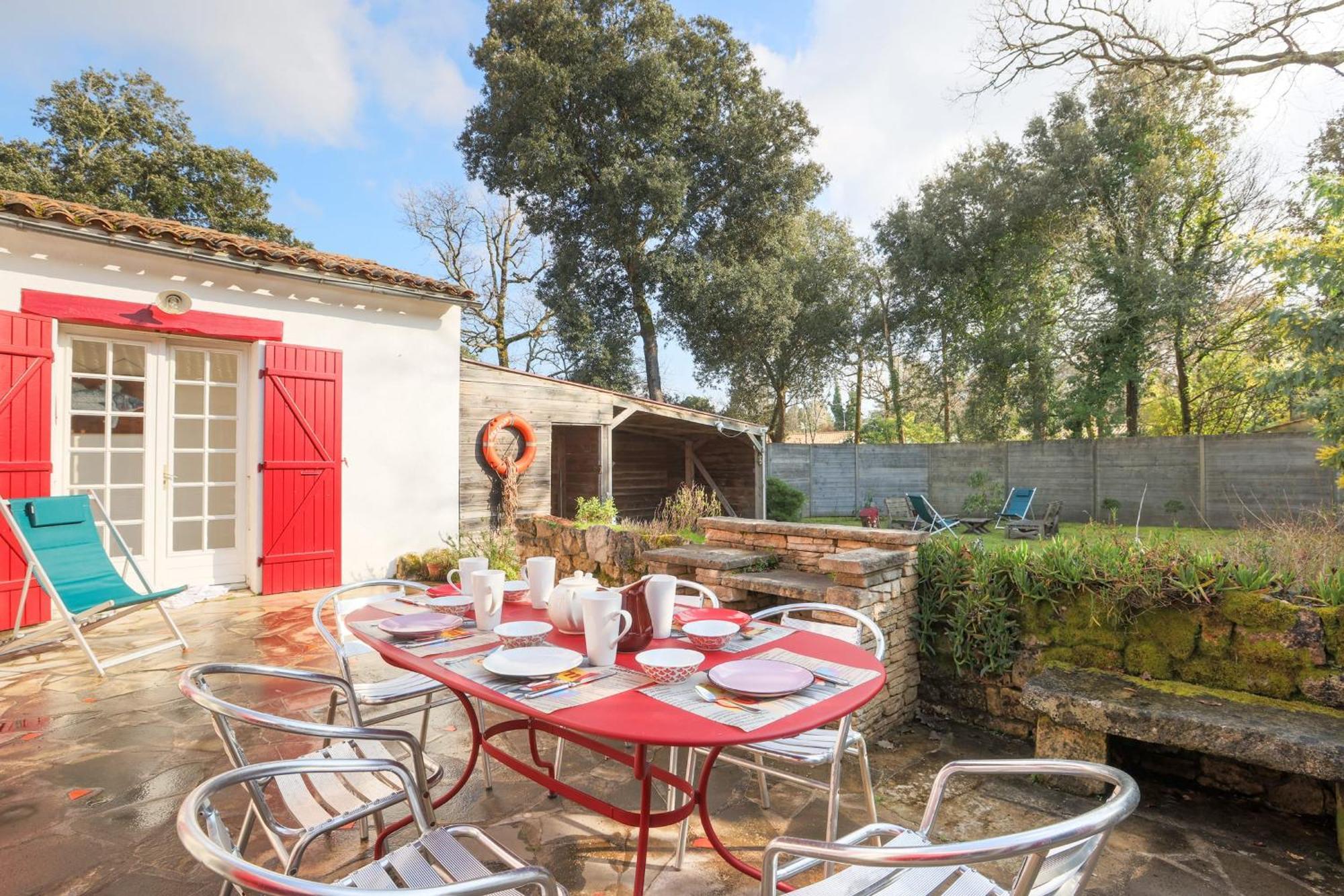 Maison Serapias - Welkeys โดลุส โดเลรง ภายนอก รูปภาพ