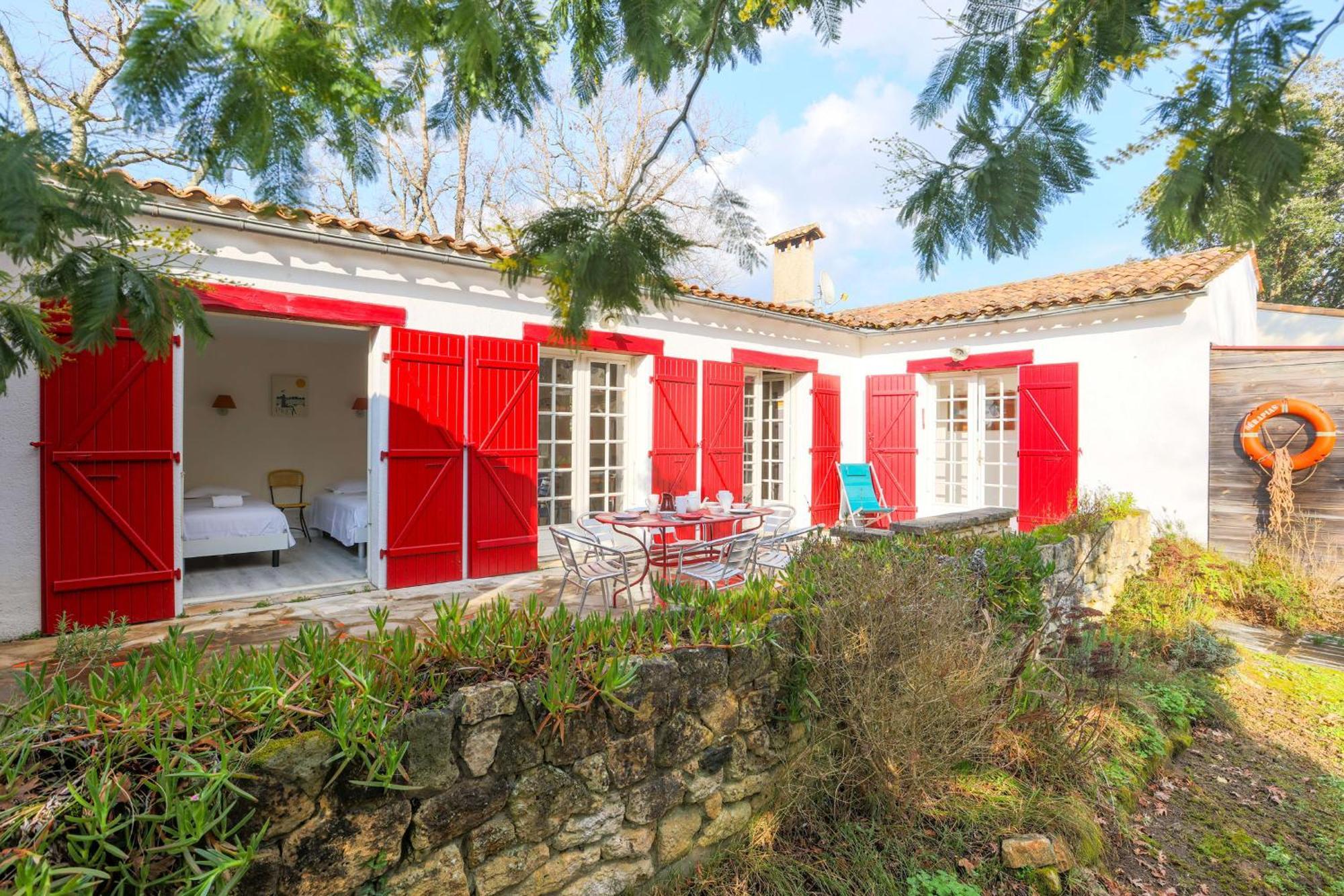Maison Serapias - Welkeys โดลุส โดเลรง ภายนอก รูปภาพ